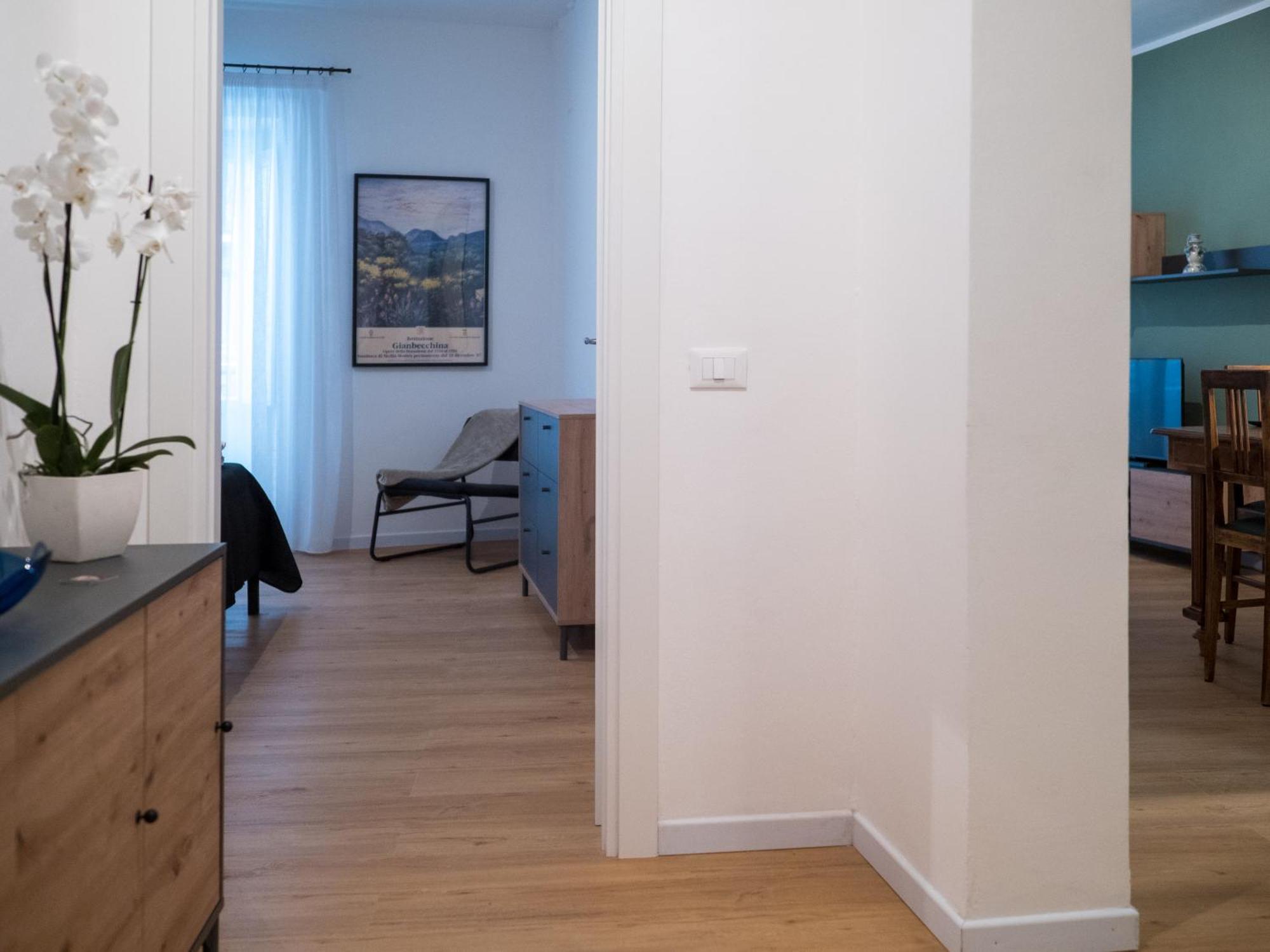 Paterna Central Apartment Palermo Kültér fotó