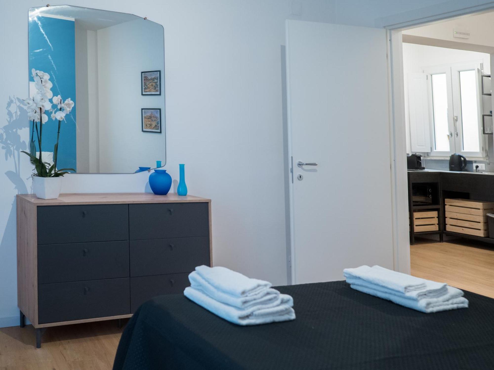 Paterna Central Apartment Palermo Kültér fotó