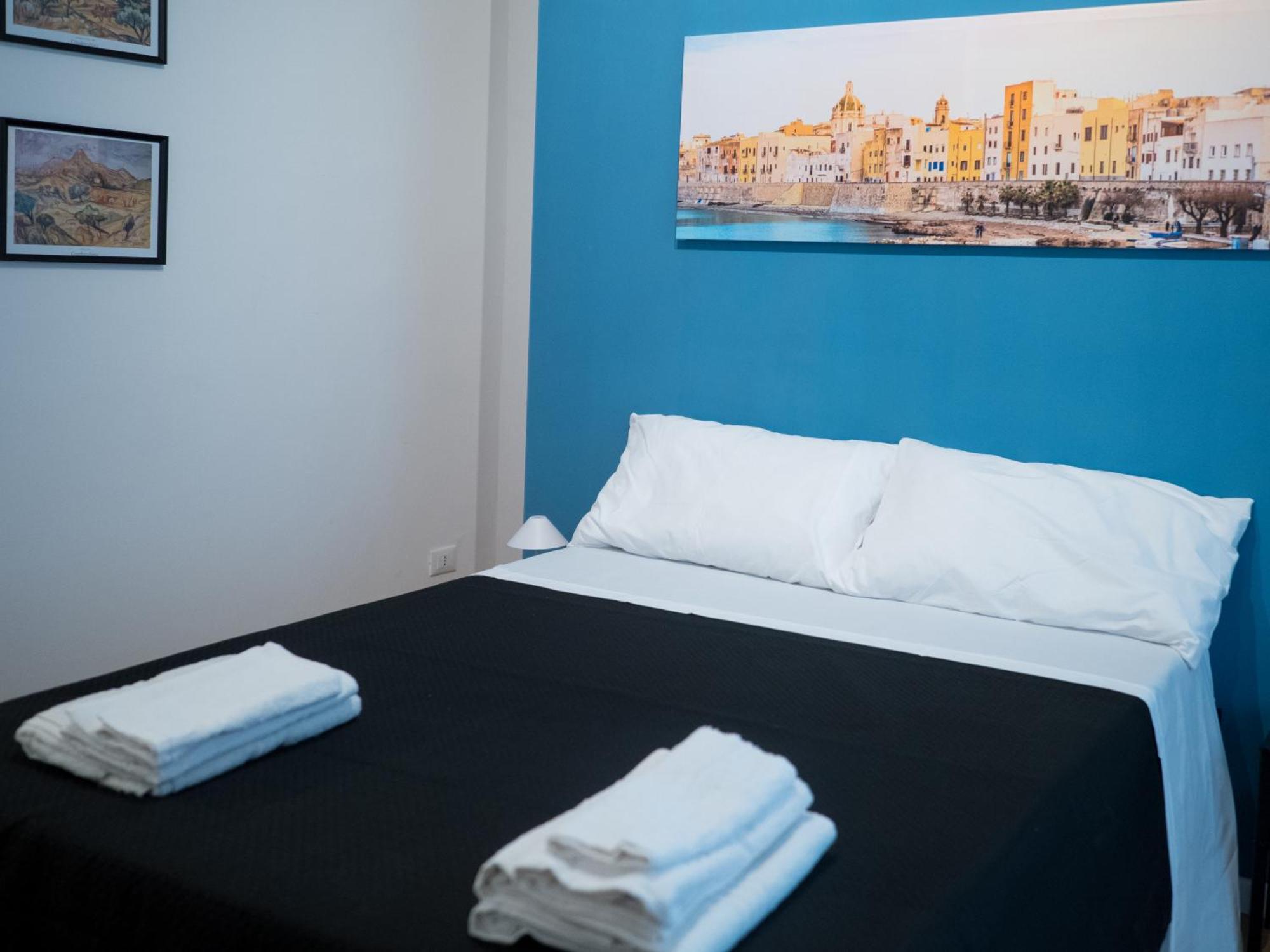 Paterna Central Apartment Palermo Kültér fotó