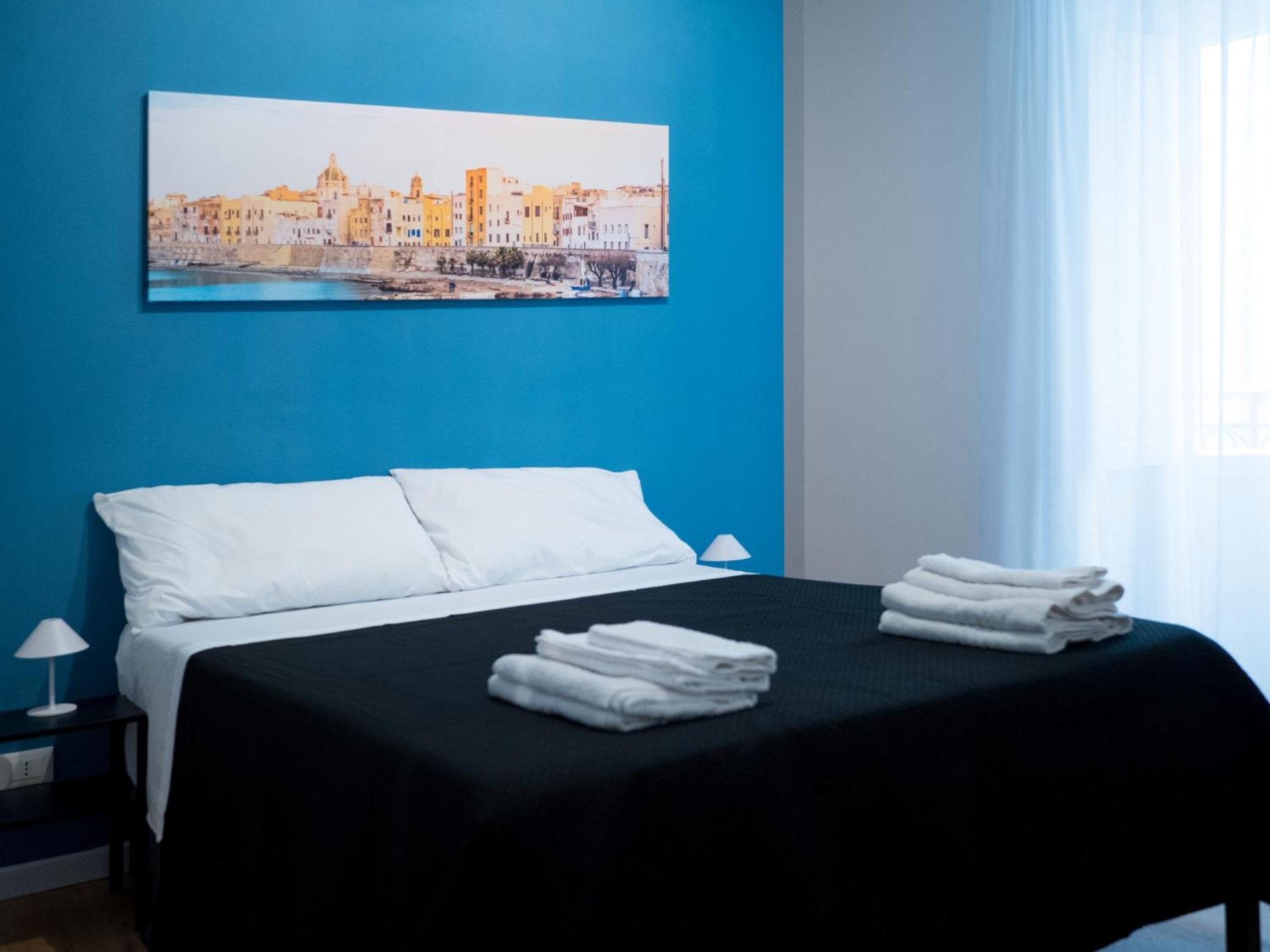 Paterna Central Apartment Palermo Kültér fotó