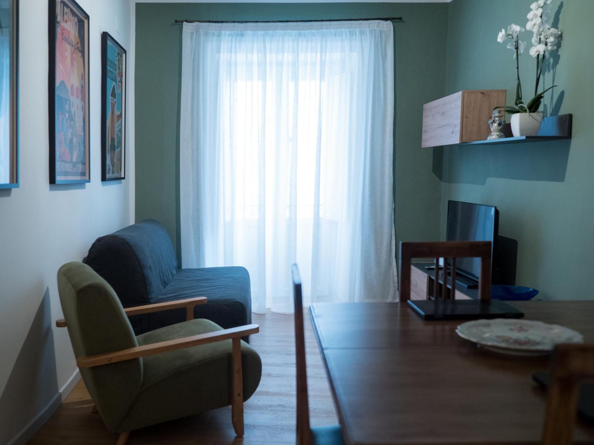 Paterna Central Apartment Palermo Kültér fotó