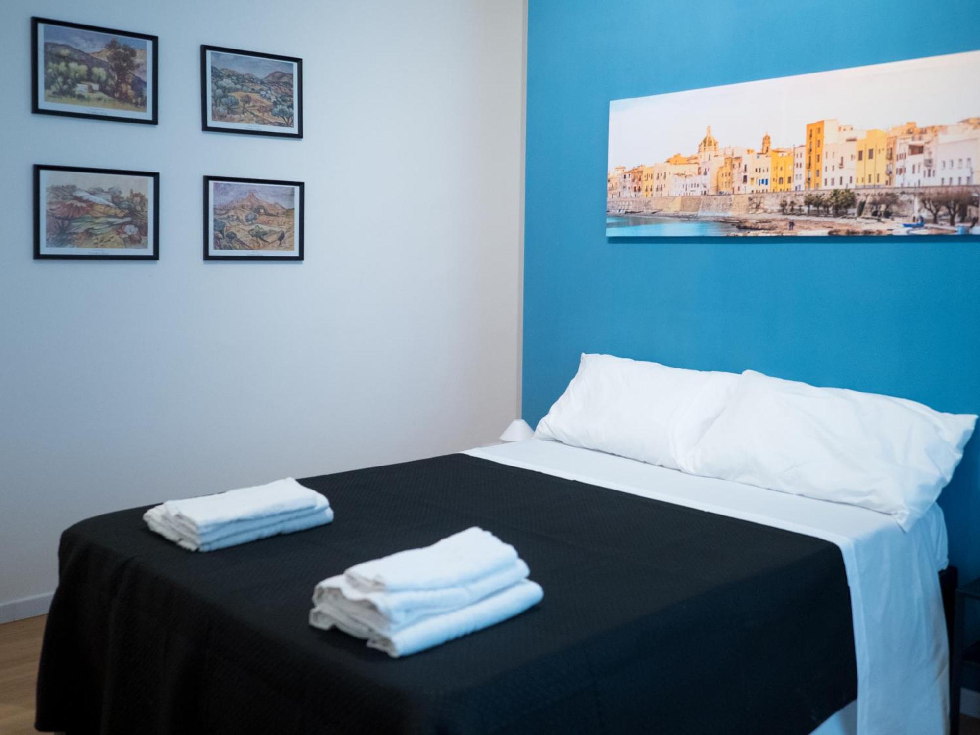 Paterna Central Apartment Palermo Kültér fotó