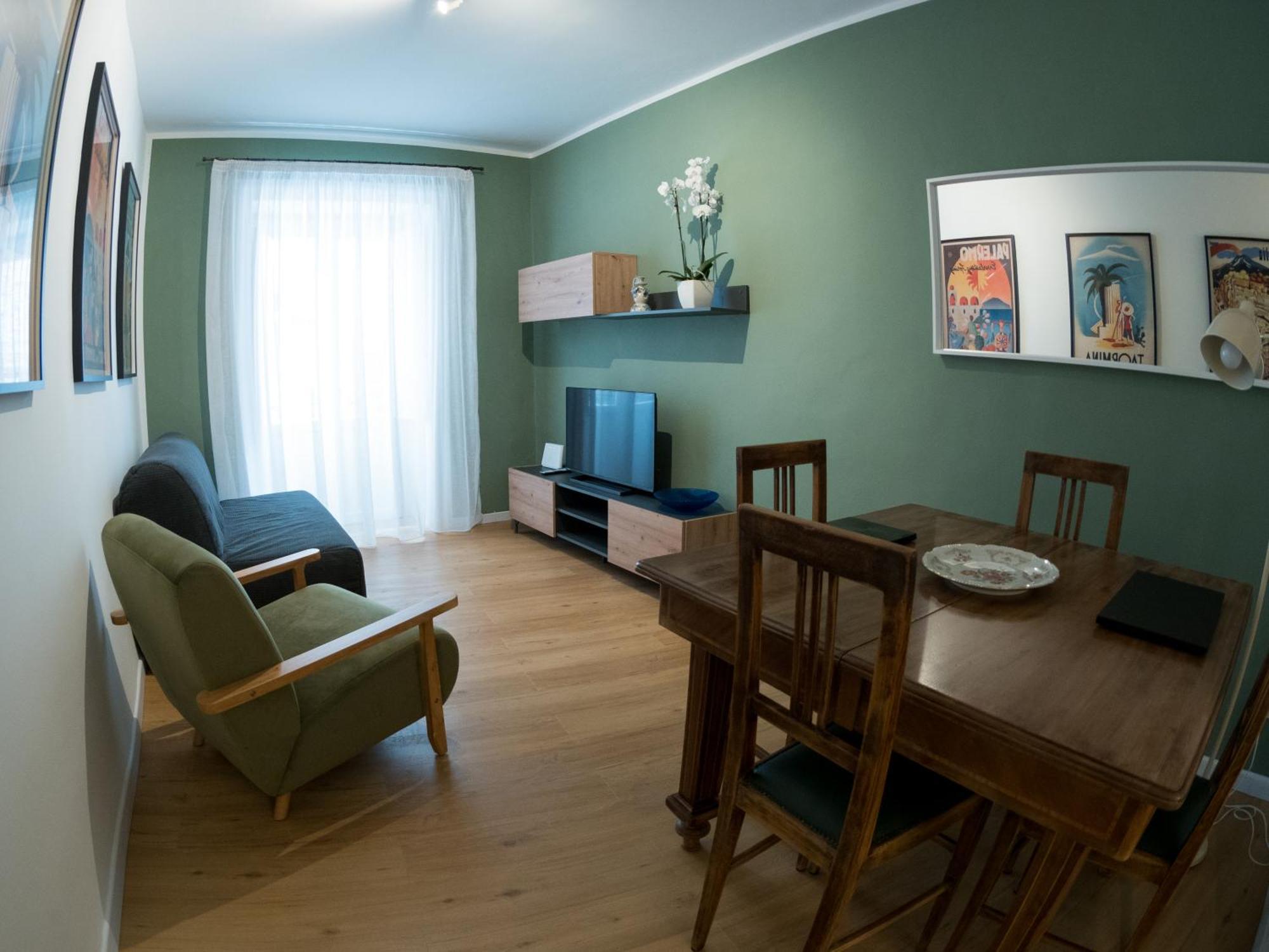 Paterna Central Apartment Palermo Kültér fotó